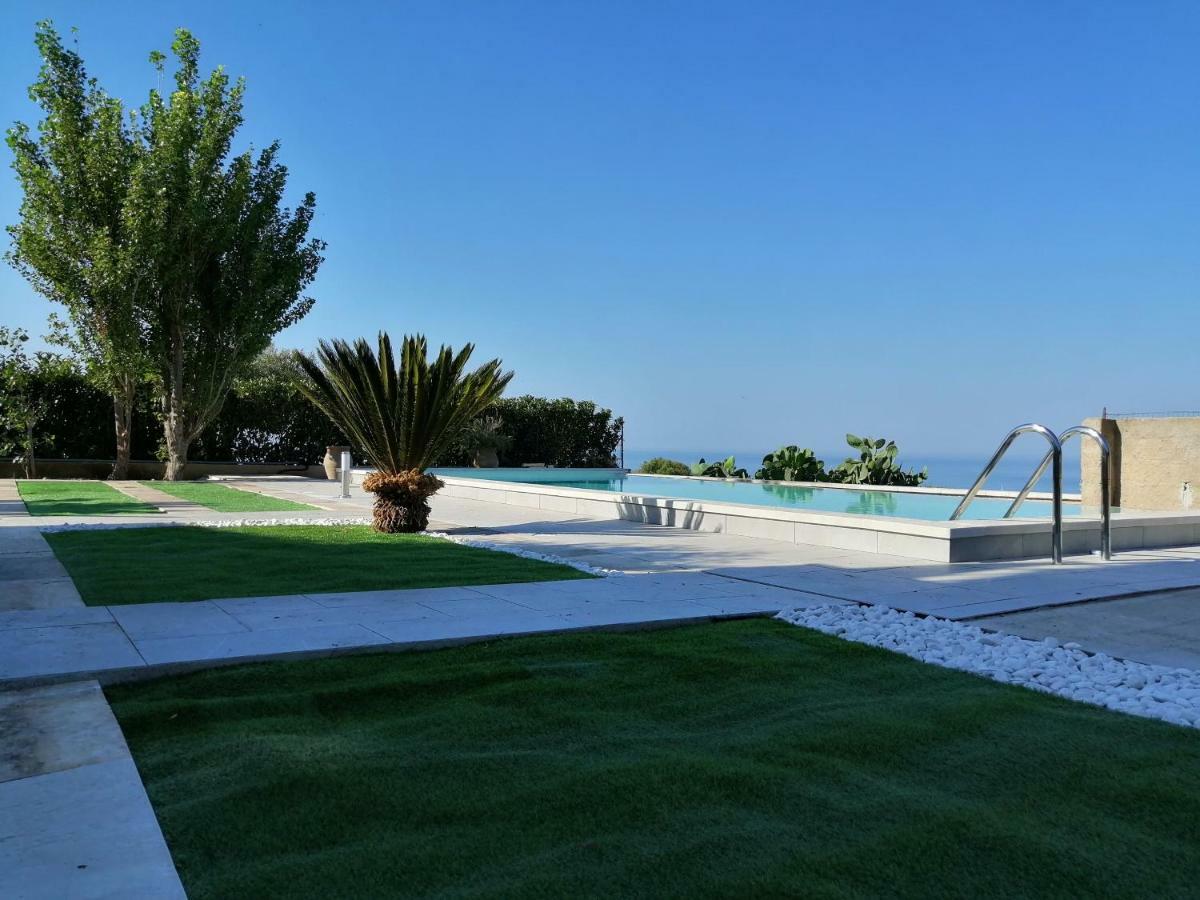 Villa Eleonora Марина-ді-Рагуза Екстер'єр фото