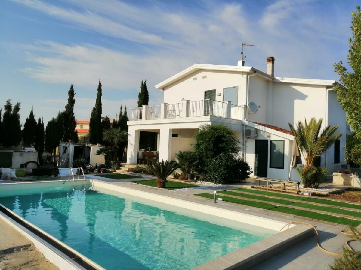 Villa Eleonora Марина-ді-Рагуза Екстер'єр фото